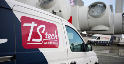 Hytor HYTOR udvider strategisk, overtager aktiemajoriteten i TS Tech