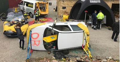 Hytor Afprøvning af Weber-Rescue