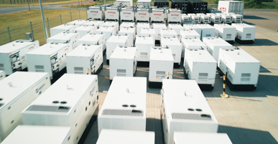 Hytor Generator Lager