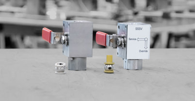 Hytor 3 Vejsventil Refit