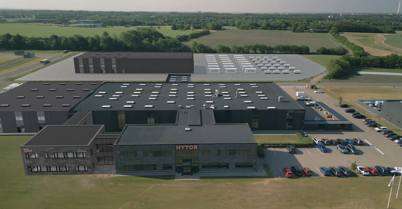 Hytor Ny Byg HYTOR 1