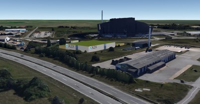 Hytor 00. U.D. Historisk Meddelelse